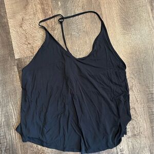 Black Lululemon Tank Top